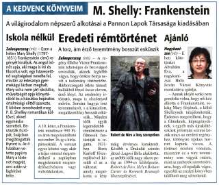 Zalai Hírlap 2010 11 10 261sz 07old - Könyvajánló.jpg Zalai Hírlap 2010 11 10 261sz 07old - Könyvajánló.jpg